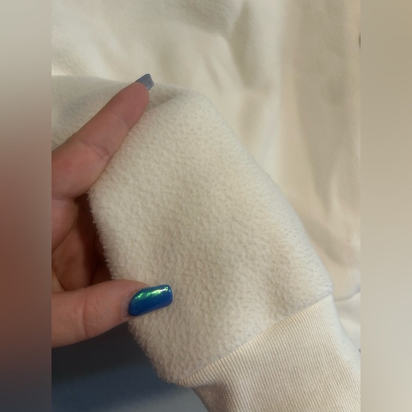 Madewell MWL Betterfleece Half-Zip
Sweatshirt size S - Picture 7 of 8